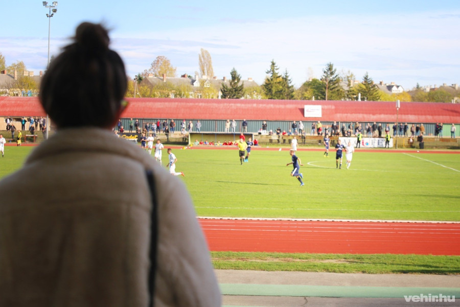 Novemberben már nem szerepel hazai pályán a VLS Veszprém (archív fotó)