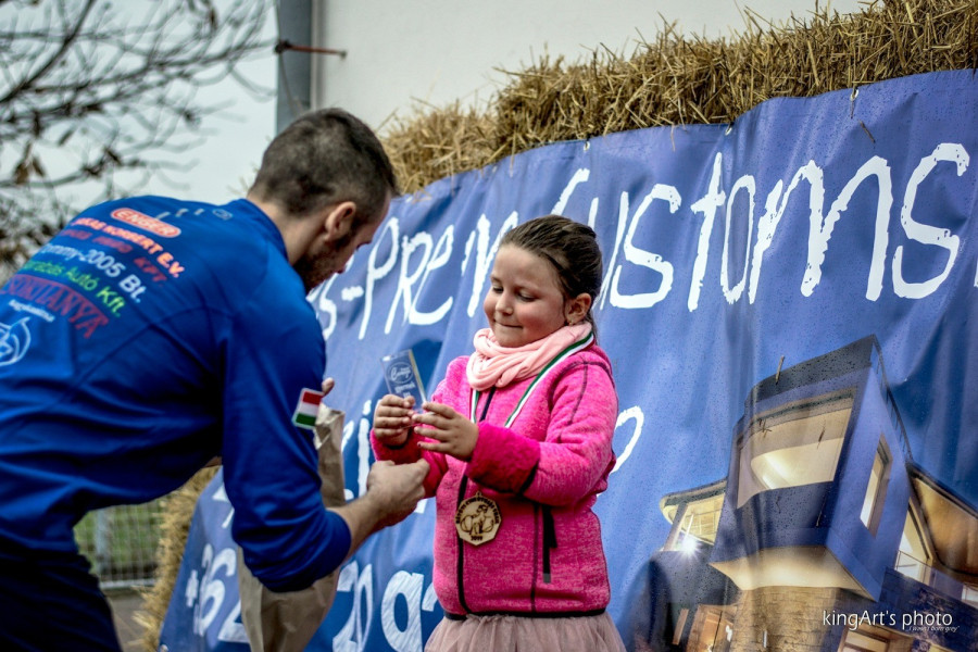 A gyermeki mosoly mindent elárul 