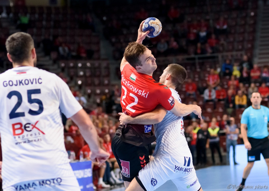 Pawel Paczkowski góllal mutatkozott be - Fotók: Baumann Béla