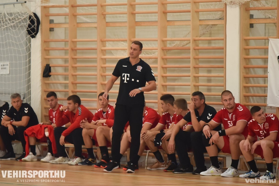 Újabb szép sikert ért el a Telekom U21 (archív fotó)