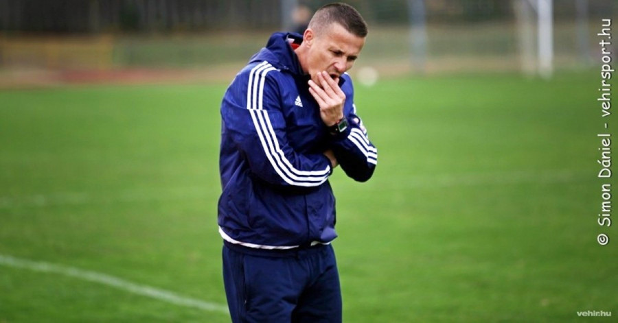 Pető Tamás számára betelt a pohár (archív fotó)