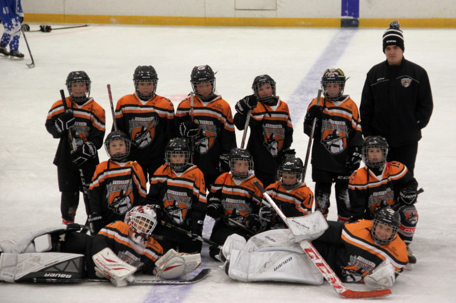 Az U10-es reménységek