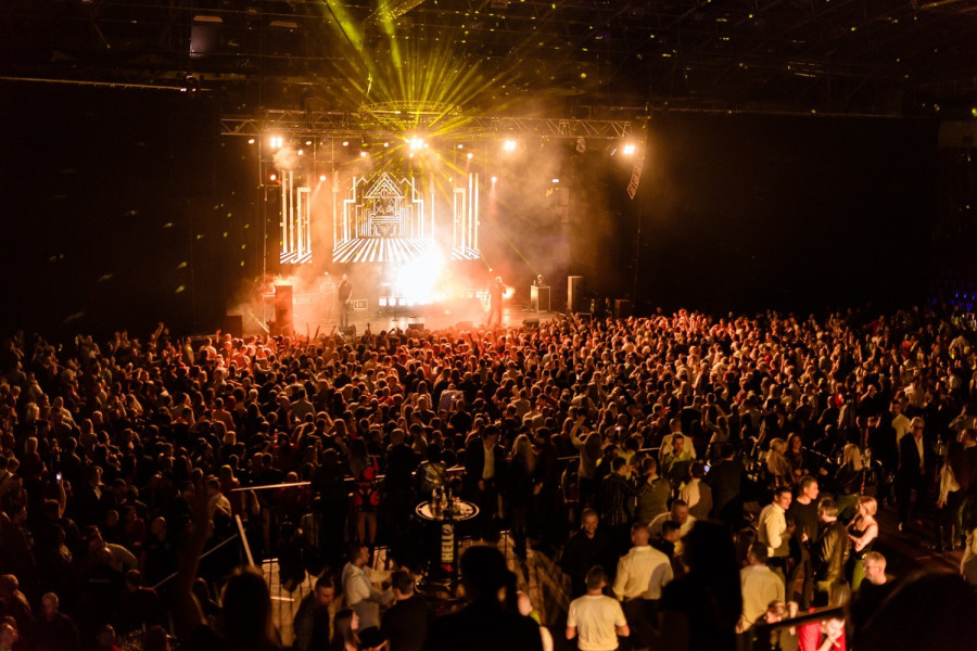 A tavalyi Retronic Fesztiválon is igazi fieszta-hangulat volt