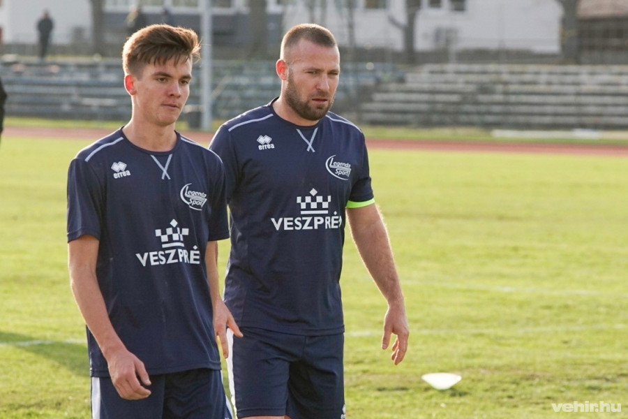 Vass Szilárd és Gunther Zsolt