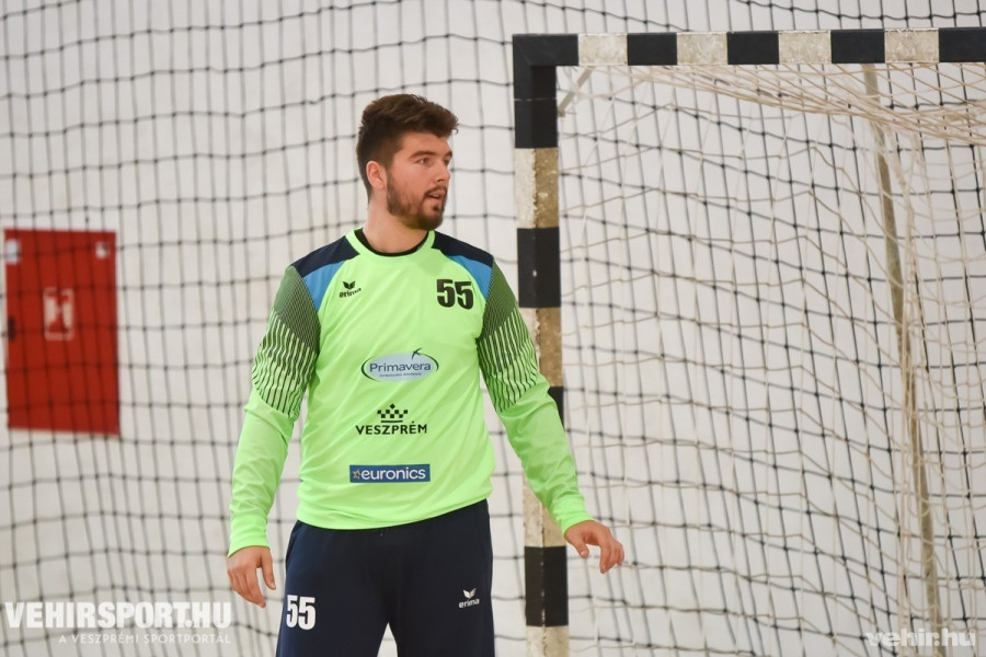 Miklós Gergő megmozdulása egy pontot jelentett a VKKFT javára