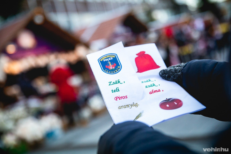 Tájékoztató füzet ad információt a lopásbiztos hátizsákokról