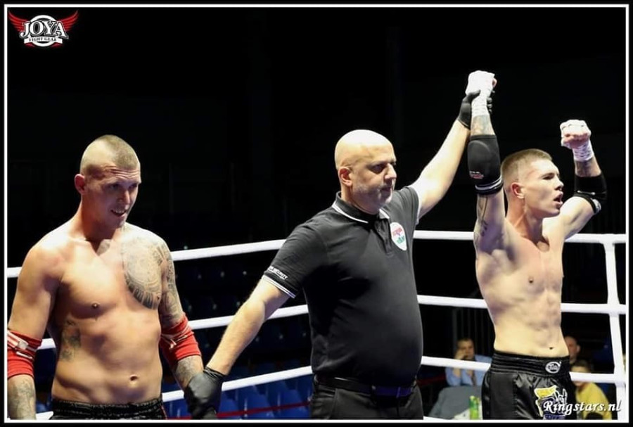 Kun Marcell nemzetközi mezőnyben sem talált legyőzőre