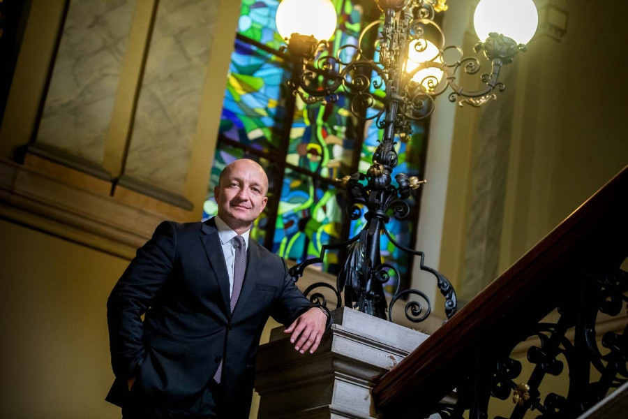 Takács Szabolcs (fotó: Kovács Bálint / vehir)