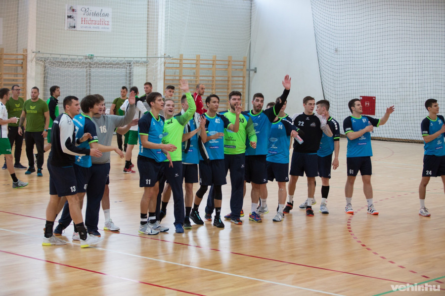 Tombor Csaba vezetőedző kétségkívül minőségi munkát végzett!