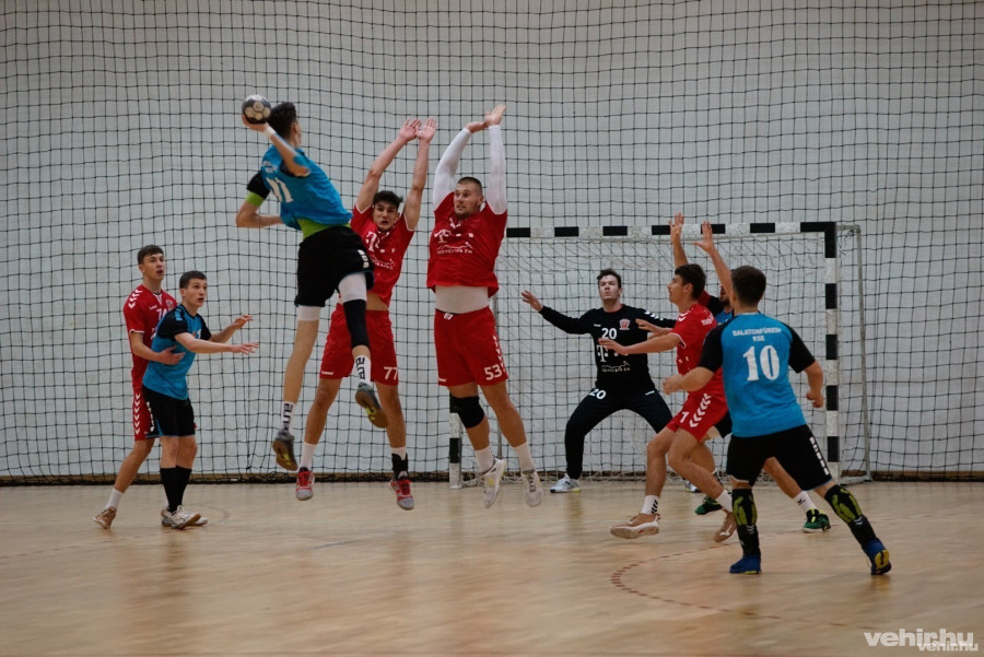 A hetedik helyen telelnek a veszprémi fiatalok