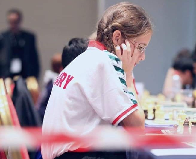 Gaál Zsóka több fronton is sikeresen helytállt a közelmúltban