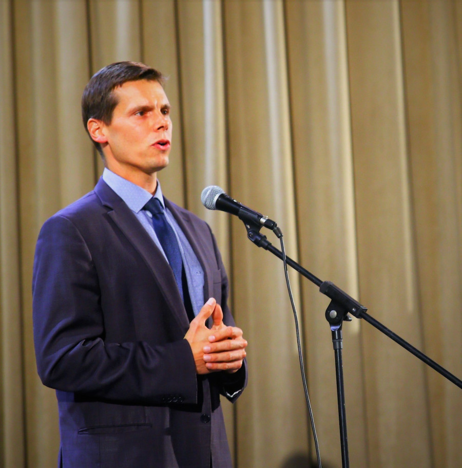 dr. Erdős Dániel - Fotók: Szász Péter