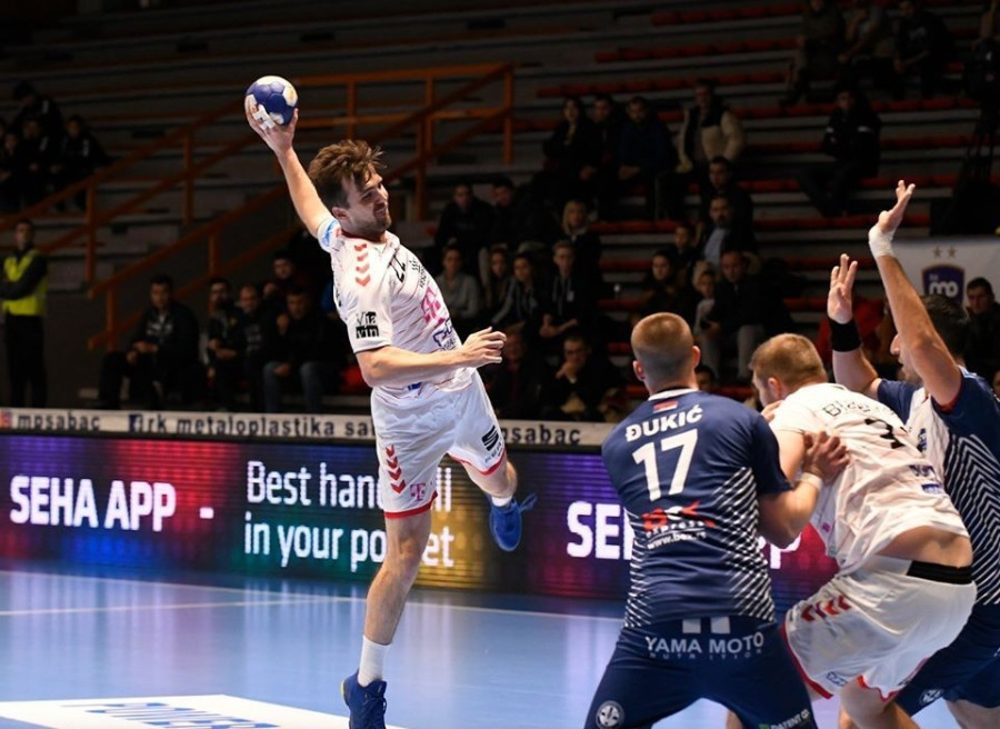 Fotó: Vörös Dávid - Telekom Veszprém