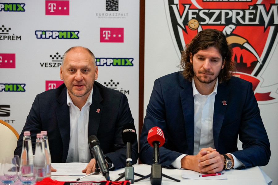 dr. Csík Zoltán és Nagy László