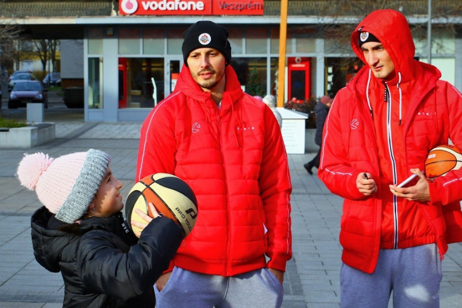 Fotó: veszpremkosar.hu