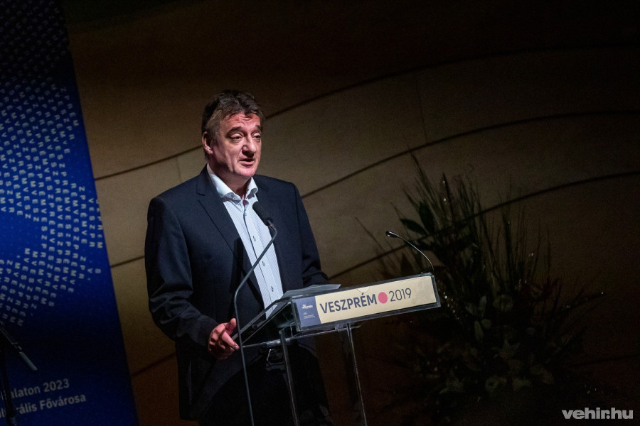 Maár Márton András a Transmoduls Kft. tulajdonos-ügyvezetője