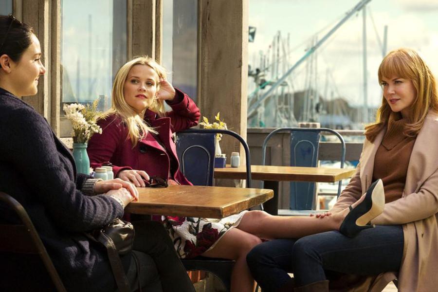 Hatalmas kis hazugságok (2017-)