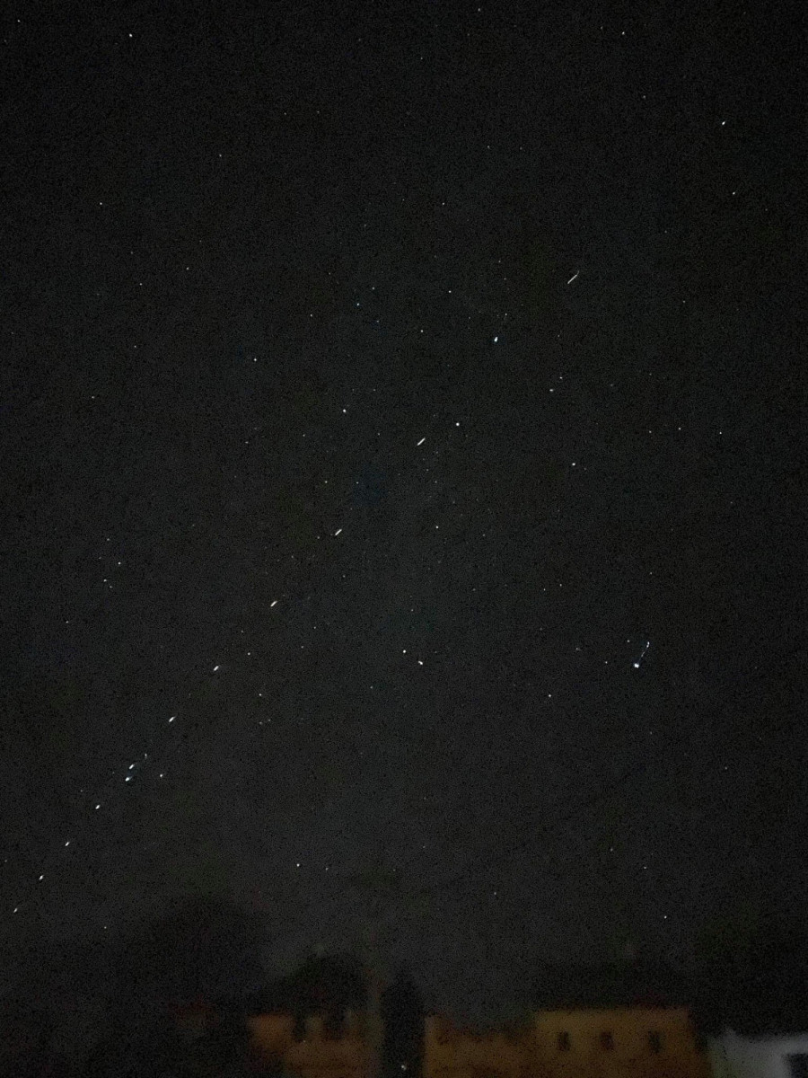 kép az átvonulásról: idokep.hu (Barna Dániel fotója)