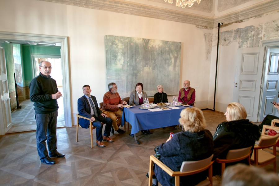 Kedden hirdették meg az Endrődi-emlékévet a Művészetek Házában