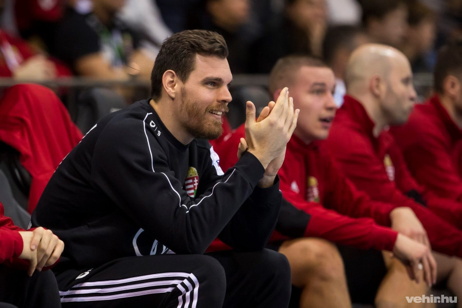 Székely Márton - Fotó: Kovács Anikó/MKSZ