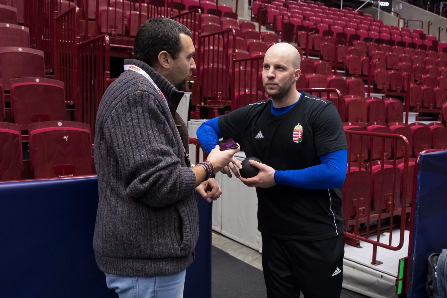 Fotó: Kovács Anikó/MKSZ