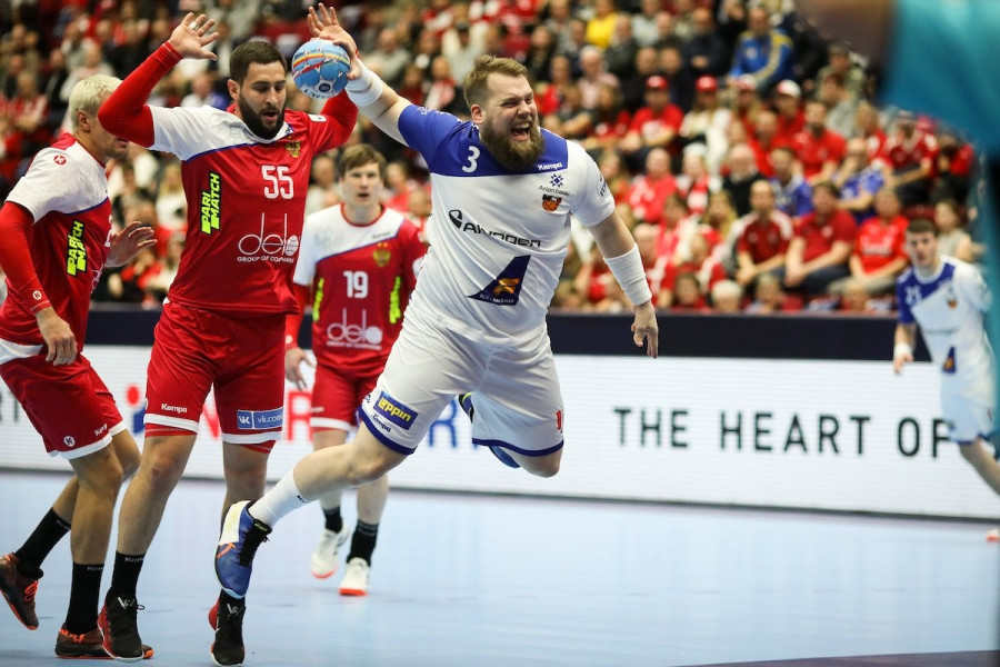 Fotó: EHF EURO Facebook