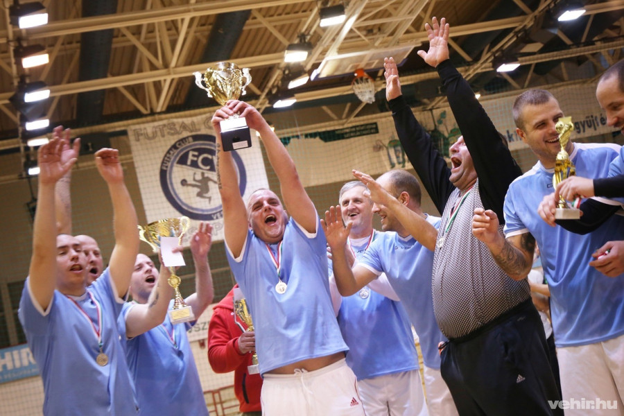 A Haszkovó FC lett a bajnokok bajnoka
