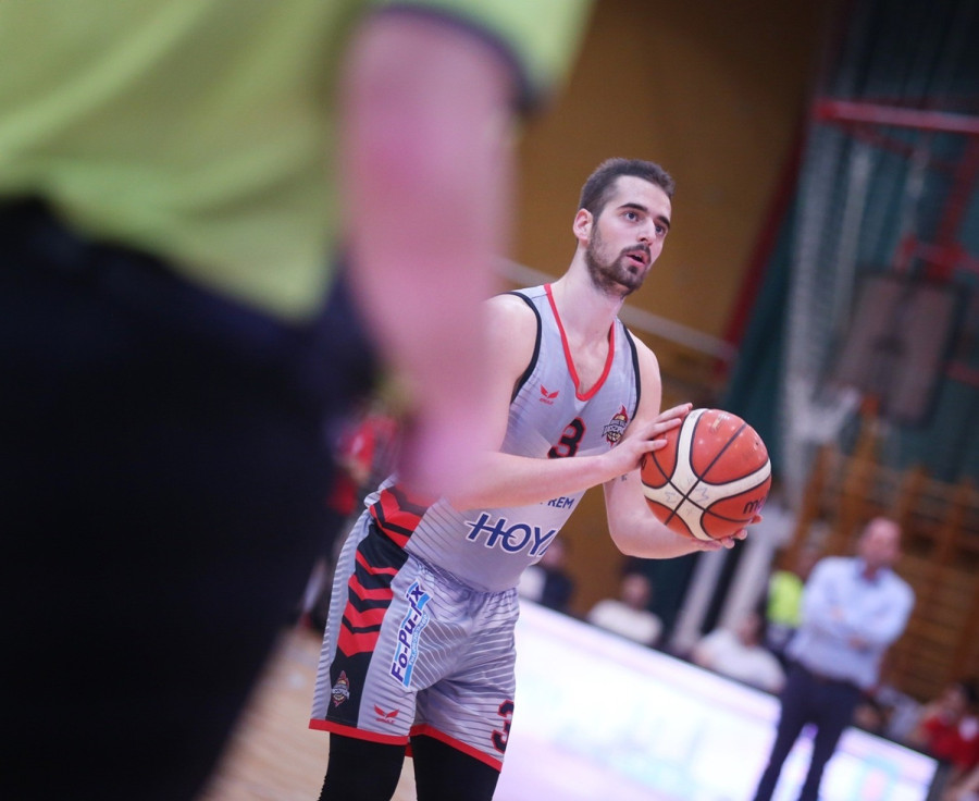 A fiatal Füzi Róbert ha így folytatja, komoly karriert futhat be (archív fotó)