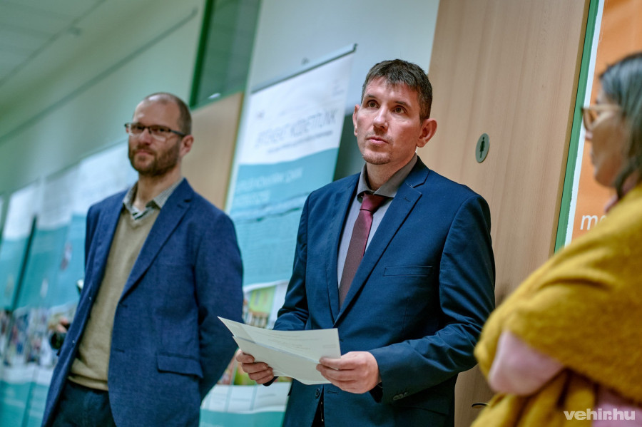 Hermann István és Nagy Szabolcs