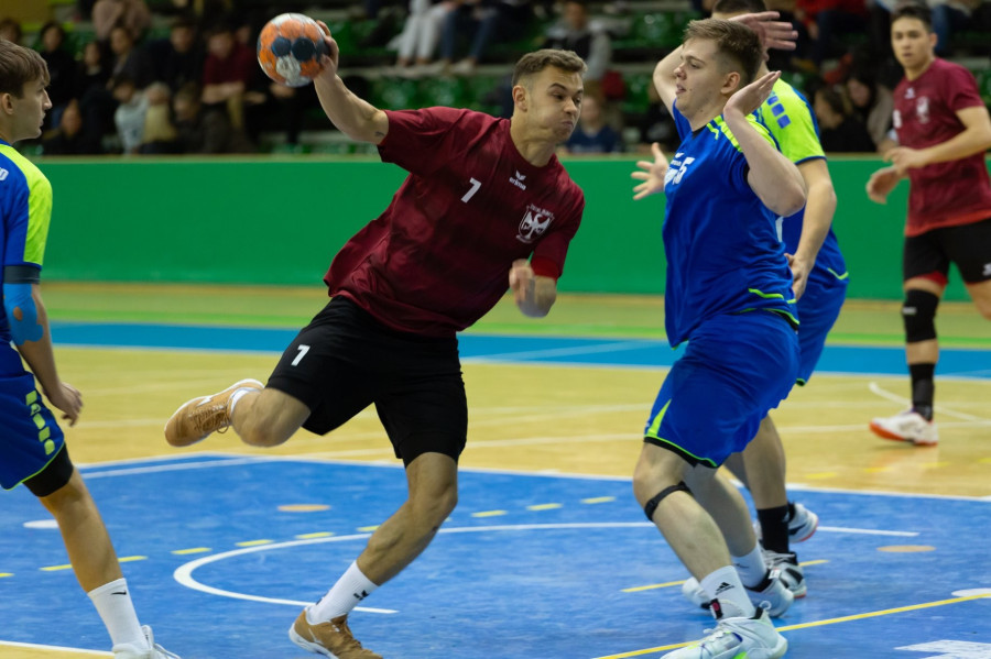 Nagyot harcolt a két Veszprém megyei alakulat a fináléban - Fotók: Diákolimpia® Facebook