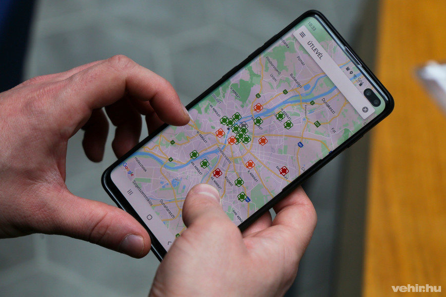 Budapesten már keresni kell, hogy melyik kormányablakban tudjuk gyorsabban intézni az ügyeinket