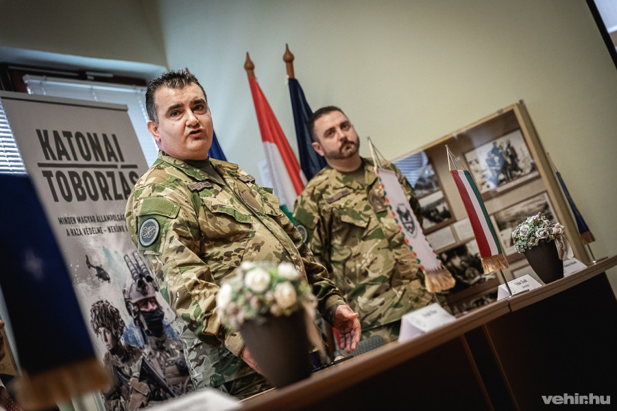 Vitár Zsolt, Soós Gyula