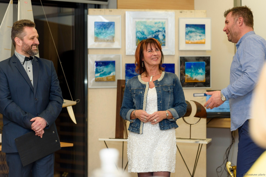 Keresztes János, B. Hegedűs Piros, P. Kovács Péter