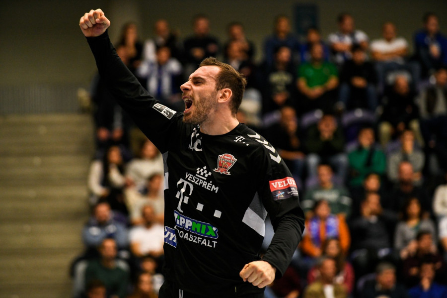 Cupara fantasztikusan teljesített Portóban - Fotók: Vörös Dávid - telekomveszprem.hu