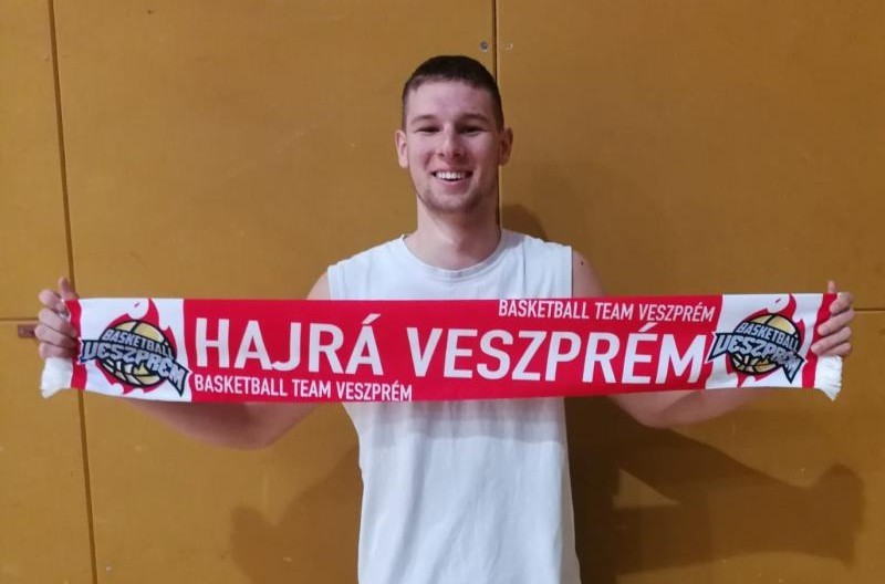 Verasztó Péter - Fotó: veszpremkosar.hu