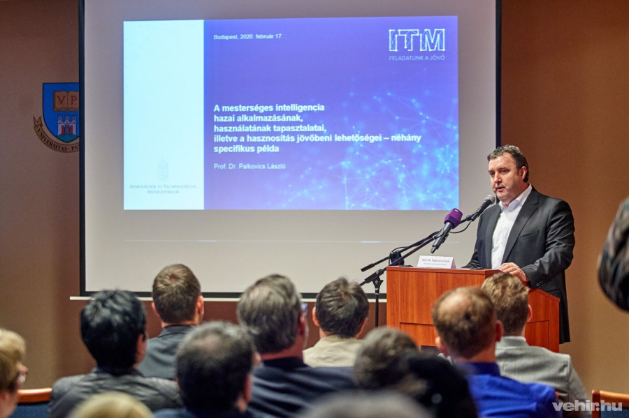 Prof. dr. Palkovics László