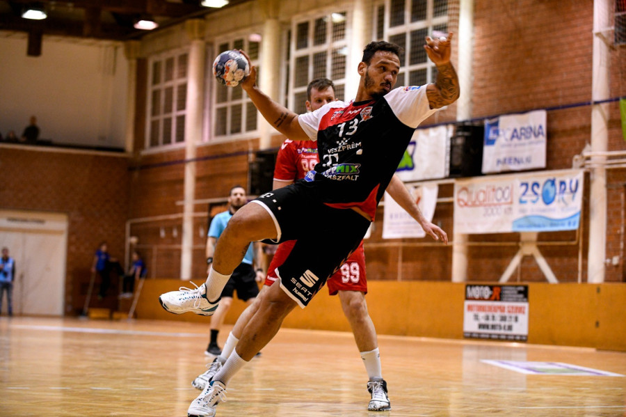 Fotók: Vörös Dávid - handballveszprem.hu