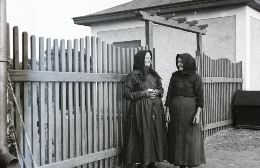 Illusztráció: Fortepan / Schmidt Albin (1938)