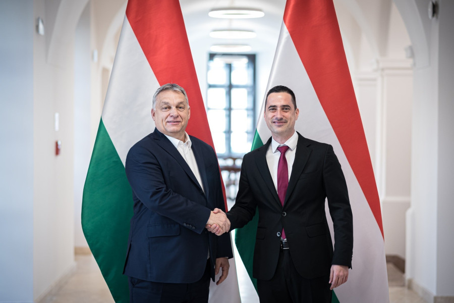 A miniszterelnök jó véleménnyel van Veszprémről és többször dicsérte a város szépeségét