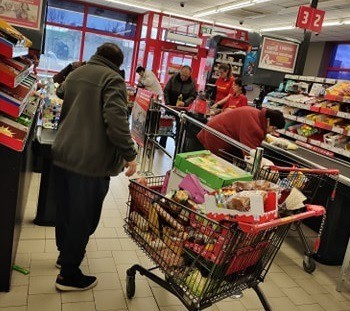 Csak a legszükségesebb dolgok...