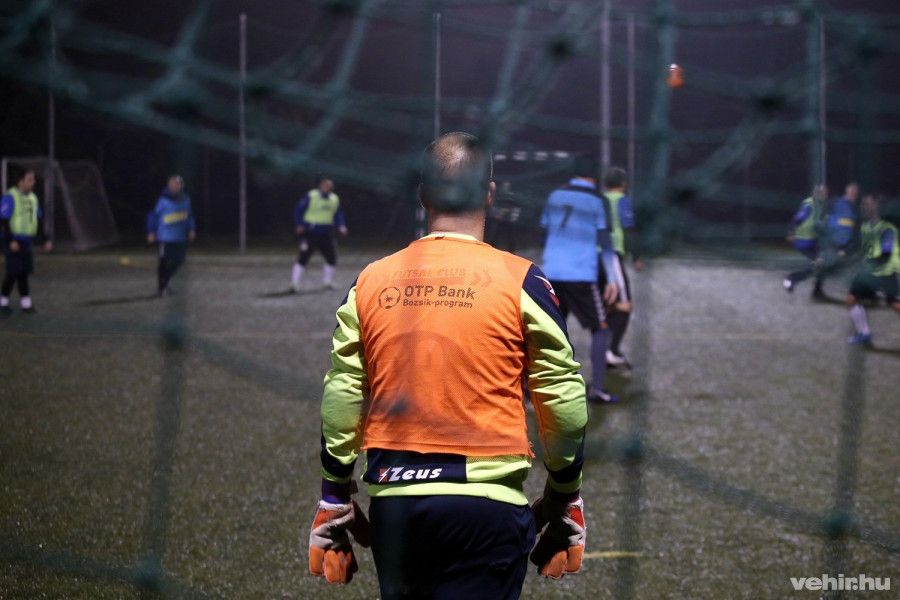 Új fejezet kezdődik a Veszprémi Kispályás Liga életében 