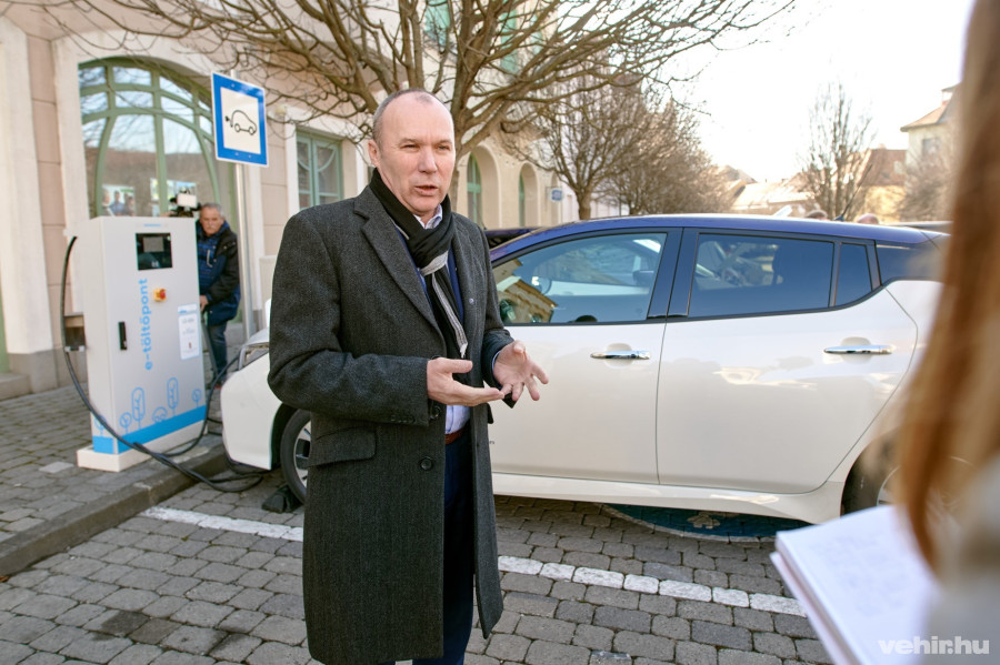 Porga Gyula polgármester szerint a tudatos energia felhasználás elengedhetetlen