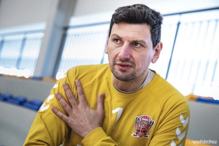 Sterbik akár még a tokiói olimpián is szerepet kaphat (archív fotó)