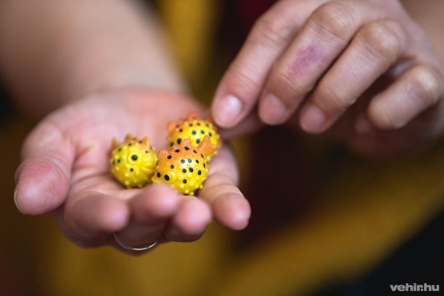 A - már készülő - következő mese mellékszereplői