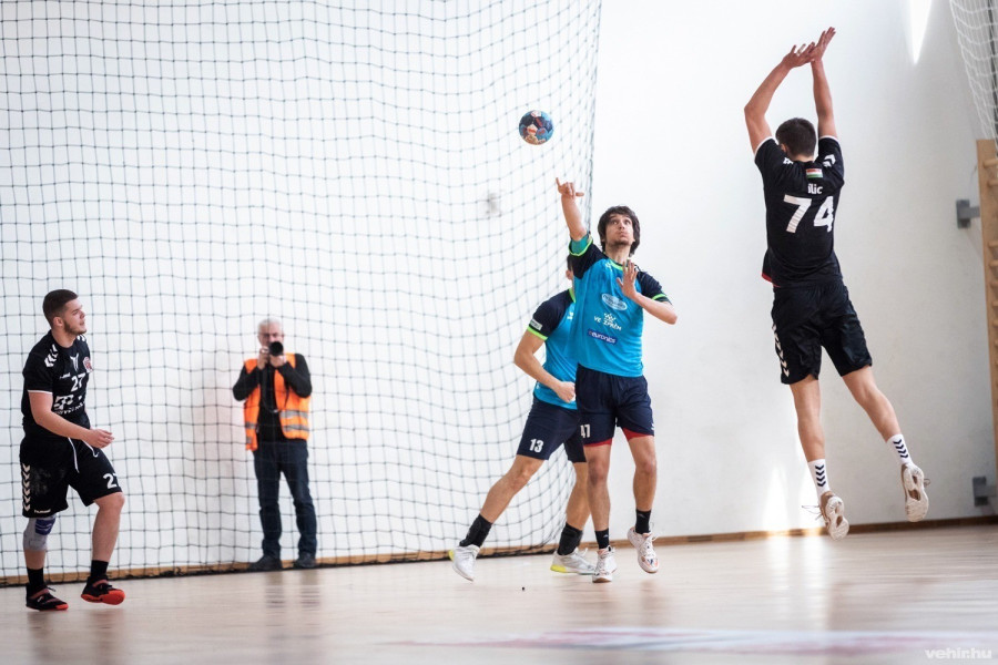 Hatalmas lépést tett a VKKFT az élvonalba jutás felé (archív fotó)