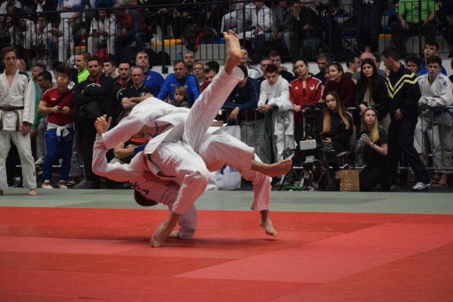 Fotó: Veszprém Judo SE