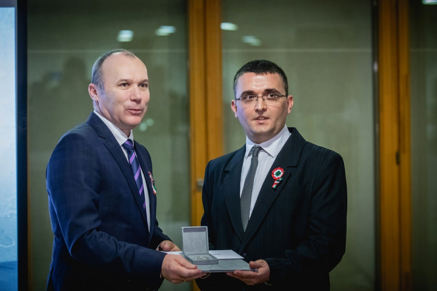 Porga Gyula és Zatkalik Dávid