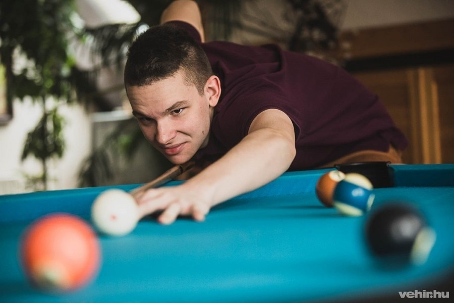 Szolnoki Olivér hatalmas eredményt ért el (archív fotó)