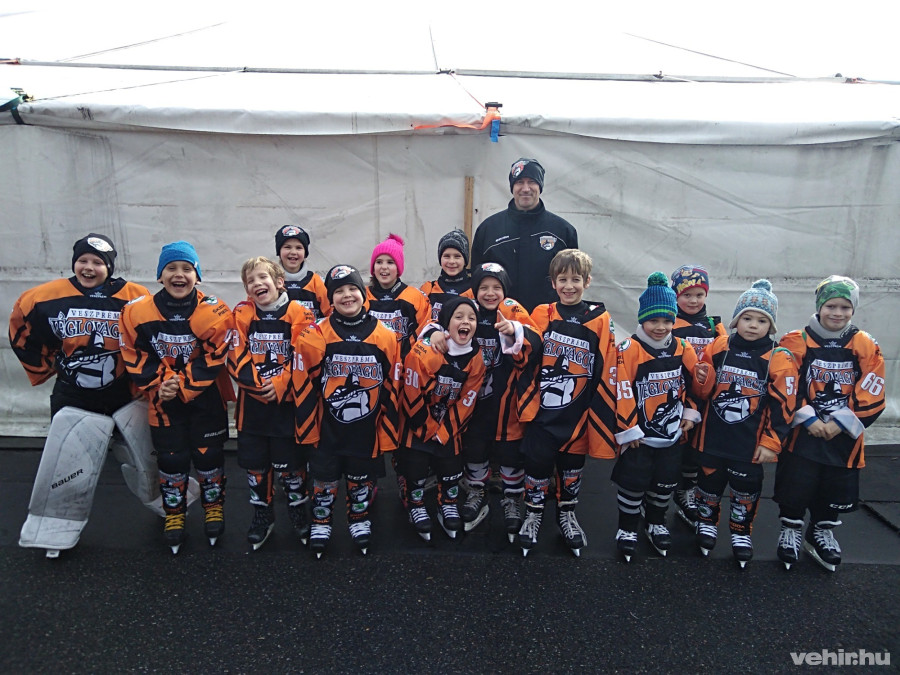 Horváth Arnold és a legkisebbek 