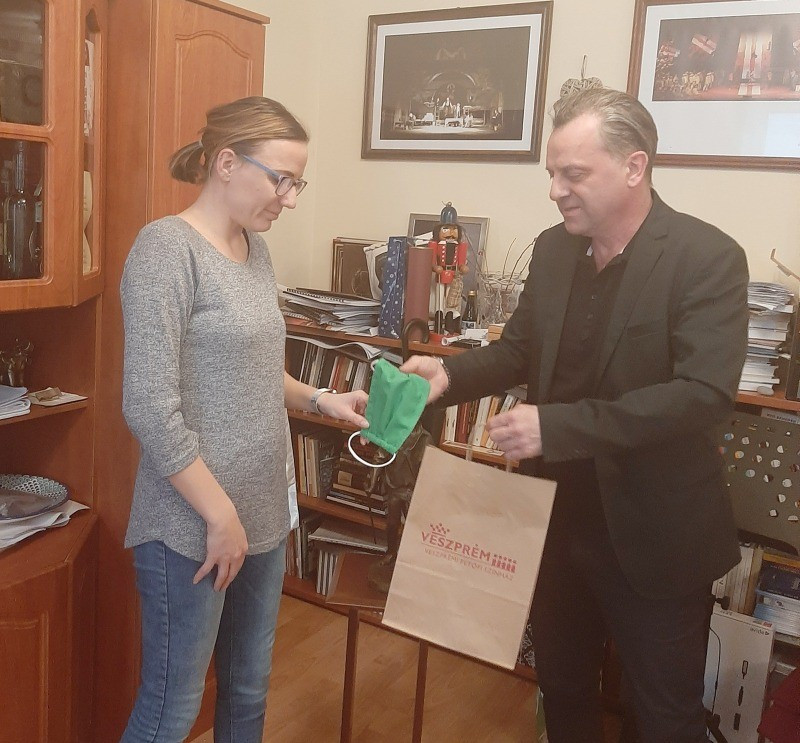 fotó: Veszprémi Petőfi Színház